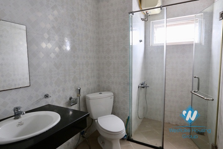 One bedroom apartment for rent on Yen Hoa, Yen Phu, Tay Ho